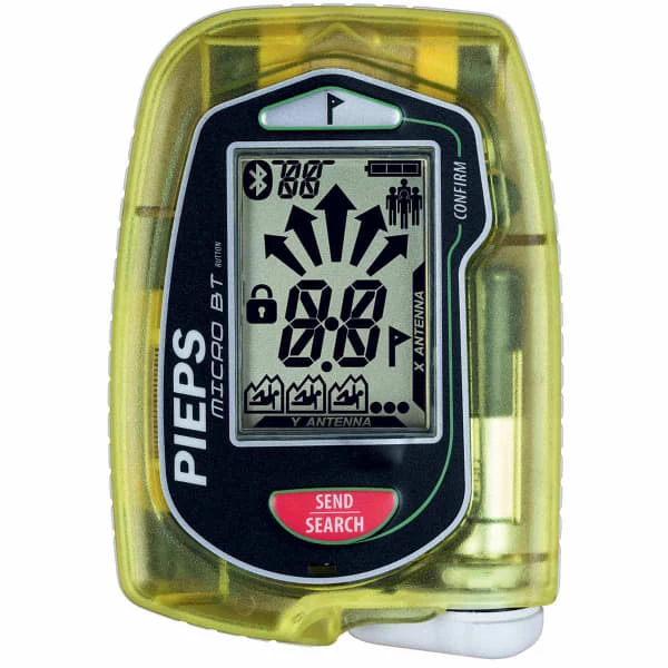 PIEPS SET RACING PRO 21 Packs Sécurité Avalanche PIEPS SET RACING PRO 21 Jaune / Noir -Ekosport Soldes 9 80223 set racing pro p112879 02