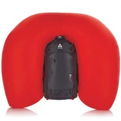 Sacs Airbags ARVA AIRBAG REACTOR 18 GREY/RED 22 Gris / Rouge -Ekosport Soldes 9 80841 airbag reactor 18 grey red air1reac18v3 gr 03