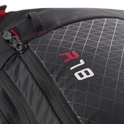 Sacs Airbags ARVA AIRBAG REACTOR 18 GREY/RED 22 Gris / Rouge -Ekosport Soldes 9 80841 airbag reactor 18 grey red air1reac18v3 gr 05