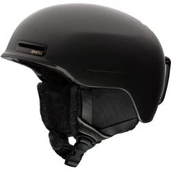 Casques Ski SMITH ALLURE MATTE BLACK PEARL 23 Noir