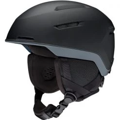 Casques Ski SMITH ALTUS EU MATTE BLACK/CHARCOAL 22 Noir
