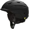 Casques Ski SMITH LEVEL MIPS MATTE BLACK 23 Noir