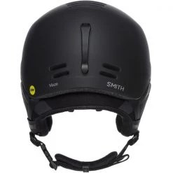 Casques Ski SMITH MAZE MIPS MATTE BLACK 23 Noir -Ekosport Soldes 9 81143 maze mips matte black e00671 ze9 03
