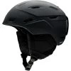 Casques Ski SMITH MIRAGE MATTE BLACK PEARL 23 Noir