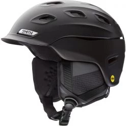 Casques Ski SMITH VANTAGE MIPS M MATTE BLACK 23 Noir