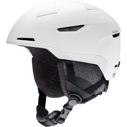 Casques Ski SMITH VIDA MATTE SATIN WHITE 23 Blanc