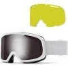 Masques De Ski SMITH RIOT WHITE VAPOR CPS PLT M 21 Blanc