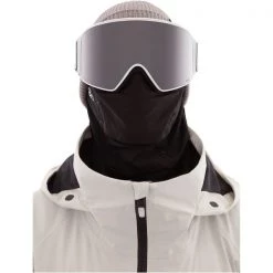 Masques De Ski ANON M4 CYLINDRICAL WHITE/SUN ONYX 22 Blanc -Ekosport Soldes 9 81369 m4 cylindrical white sun onyx 20354102 100 03