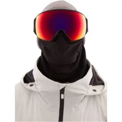 Masques De Ski ANON M4 TORIC BLACK/SUN RED 22 Noir -Ekosport Soldes 9 81373 m4 toric black sun red 20355103 001 03