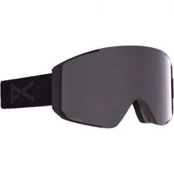 Masques De Ski ANON SYNC SMOKE/SUN ONYX 22 Noir