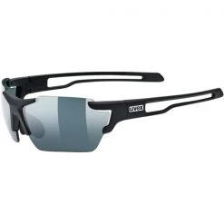 Lunettes De Soleil Sport UVEX SPORTSTYLE 803 SM CV BLACK UR 21 Noir