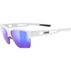 Lunettes De Soleil Lifestyle UVEX SPORTSTYLE 805 CV WHITE PLA 21 Violet