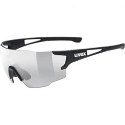 Lunettes De Soleil Sport UVEX SPORTSTYLE 804 V BLACK MAT 21 Noir