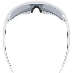 Lunettes De Soleil Sport UVEX SPORTSTYLE 231 WHITE MAT 21 Bleu / Blanc -Ekosport Soldes 9 82149 sportstyle 231 white mat 532065 8816 04