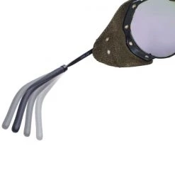 Lunettes De Soleil Sport JULBO CHAM NOIR/KAKI SP3CF 21 Vert / Noir -Ekosport Soldes 9 82188 cham noir kaki sp3cf j0201122 03