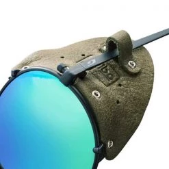 Lunettes De Soleil Sport JULBO CHAM NOIR/KAKI SP3CF 21 Vert / Noir -Ekosport Soldes 9 82188 cham noir kaki sp3cf j0201122 04