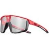 Lunettes De Soleil Sport JULBO FURY GRIS/ORANGE RV P0-3 22 Noir / Rouge