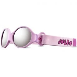 Lunettes De Soleil Sport JULBO LOOP S ROSE CLAIR/ROSE SP4 22 Rose