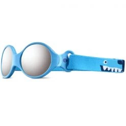 Lunettes De Soleil Sport JULBO LOOP S BLEU TURQUOISE/BLEU SP4 22 Bleu