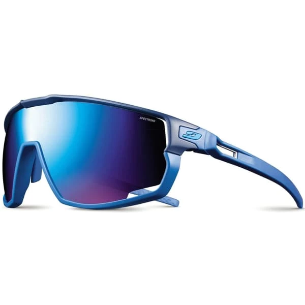 JULBO RUSH BLEU/BLEU SP3CF 22 Lunettes De Soleil Sport JULBO RUSH BLEU/BLEU SP3CF 22 Bleu -Ekosport Soldes 9 82211 rush bleu bleu sp3cf j5341112 01