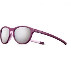 Lunettes De Soleil Sport JULBO NOLLIE PRUNE/ROSE CLAIR SP3 FA 21 Rose