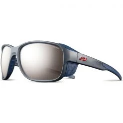 Lunettes De Soleil Sport JULBO MONTEBIANCO 2 BLEU FONCE SP4 22 Bleu