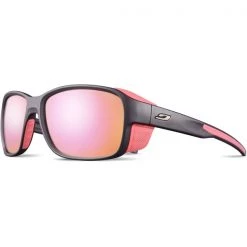 Lunettes De Soleil Sport JULBO MONTEROSA 2 VIOLET SP 3CF 22 Violet / Rose
