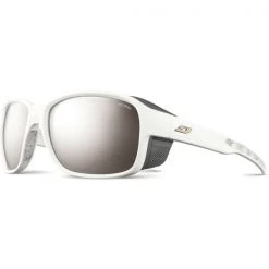 Lunettes De Soleil Sport JULBO MONTEROSA 2 BLANC SP 4 22 Blanc