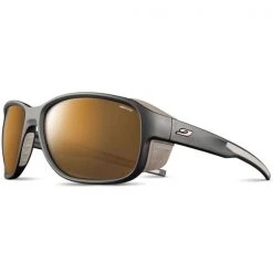 Lunettes De Soleil Sport JULBO MONTEROSA 2 NOIR RV HM2-4 22 Noir