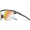 Lunettes De Soleil Sport JULBO ULTIMATE NOIR/ROUGE RV P1-3LAF 22 Noir