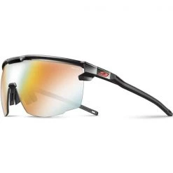 Lunettes De Soleil Sport JULBO ULTIMATE NOIR/ROUGE RV P1-3LAF 22 Noir -Ekosport Soldes 9 82254 ultimate noir rouge rv p1 3laf j5463314 03