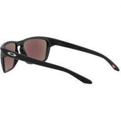 Lunettes De Soleil Lifestyle OAKLEY SYLAS MATTE BLACK PRIZM SAPPHR IRIDIUM POLARIZED 22 Noir / Bleu 3 Lunettes De Soleil Lifestyle OAKLEY SYLAS MATTE BLACK PRIZM SAPPHR IRIDIUM POLARIZED 22 Noir / Bleu -Ekosport Soldes 9 82424 sylas matte black prizm sapphr iridium polarized oo9448 1257 04