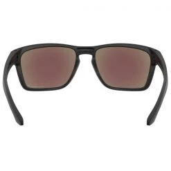 Lunettes De Soleil Lifestyle OAKLEY SYLAS MATTE BLACK PRIZM SAPPHR IRIDIUM POLARIZED 22 Noir / Bleu 5 Lunettes De Soleil Lifestyle OAKLEY SYLAS MATTE BLACK PRIZM SAPPHR IRIDIUM POLARIZED 22 Noir / Bleu -Ekosport Soldes 9 82424 sylas matte black prizm sapphr iridium polarized oo9448 1257 06