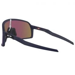 Lunettes De Soleil Sport OAKLEY SUTRO S MATTE NAVY PRIZM SAPPHIRE 22 Bleu -Ekosport Soldes 9 82428 sutro s matte navy prizm sapphire oo9462 0228 03