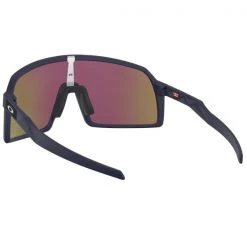 Lunettes De Soleil Sport OAKLEY SUTRO S MATTE NAVY PRIZM SAPPHIRE 22 Bleu -Ekosport Soldes 9 82428 sutro s matte navy prizm sapphire oo9462 0228 04