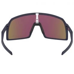 Lunettes De Soleil Sport OAKLEY SUTRO S MATTE NAVY PRIZM SAPPHIRE 22 Bleu -Ekosport Soldes 9 82428 sutro s matte navy prizm sapphire oo9462 0228 05