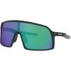 Lunettes De Soleil Sport OAKLEY SUTRO S POLISHED BLACK PRIZM JADE 22 Noir