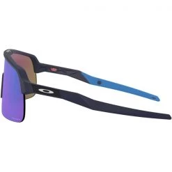 Lunettes De Soleil Sport OAKLEY SUTRO LITE MATTE NAVY PRIZM SAPPHIRE 22 Bleu -Ekosport Soldes 9 82434 sutro lite matte navy prizm sapphire oo9463 0639 03
