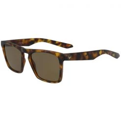 Lunettes De Soleil Lifestyle DRAGON DR DRAC LL MI TORTOISE WITH BLUE/LL BROW 21 Marron