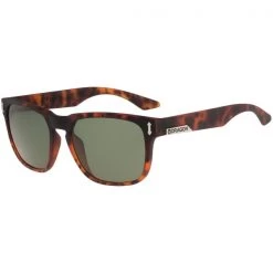 Lunettes De Soleil Lifestyle DRAGON DR513S LL MI MONARCH MATTE TORTOISE/LL G15 21 Marron