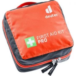 Trousses De Secours DEUTER FIRST AID KIT PRO PAPAYE 22 Rouge