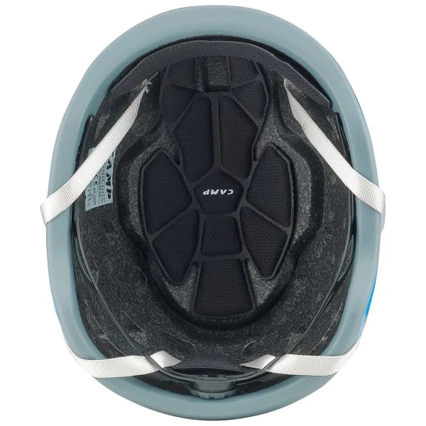 CAMP STORM LIGHT BLEU 22 Casques Alpinisme Escalade CAMP STORM LIGHT BLEU 22 Bleu -Ekosport Soldes 9 84030 storm light bleu 2457 lbl 04