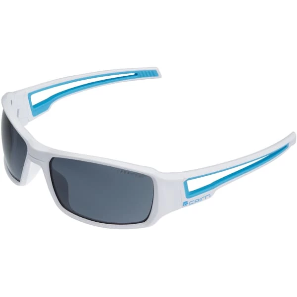 CAIRN TWISTER SHINY WHITE SPACE CYAN 20 Lunettes De Soleil Sport CAIRN TWISTER SHINY WHITE SPACE CYAN 20 Blanc -Ekosport Soldes 9 84937 twister shiny white space cyan sptwister01 01