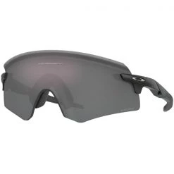 Lunettes De Soleil Sport OAKLEY ENCODER MATTE BLACK W/ PRIZM BLACK 22 Noir / Gris