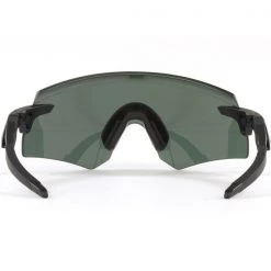 Lunettes De Soleil Sport OAKLEY ENCODER MATTE BLACK W/ PRIZM BLACK 22 Noir / Gris -Ekosport Soldes 9 85507 encoder matte black w prizm black oo9471 0336 04