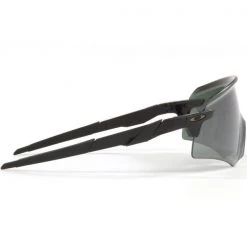 Lunettes De Soleil Sport OAKLEY ENCODER MATTE BLACK W/ PRIZM BLACK 22 Noir / Gris -Ekosport Soldes 9 85507 encoder matte black w prizm black oo9471 0336 05