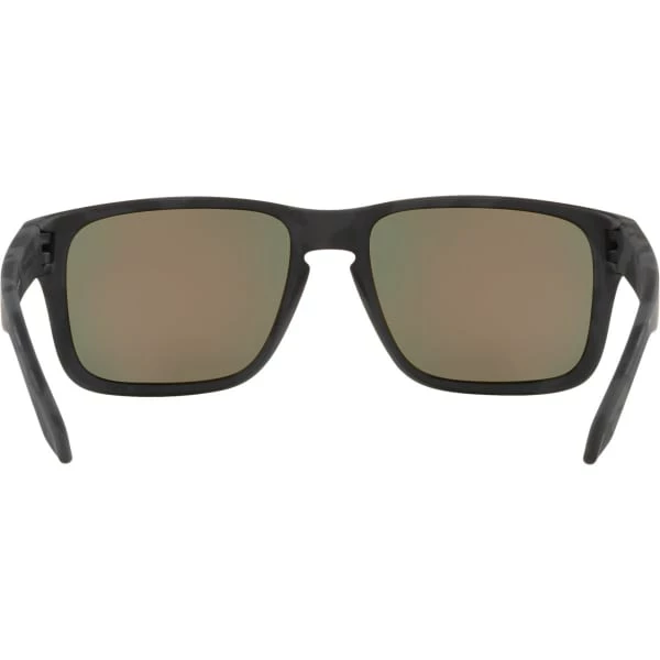 OAKLEY HOLBROOK XS MATTE BLACK CAMO W/ PRIZM RUBY 22 Lunettes De Soleil Lifestyle OAKLEY HOLBROOK XS MATTE BLACK CAMO W/ PRIZM RUBY 22 Rouge / Noir -Ekosport Soldes 9 86197 oj9007 1253 04