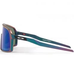 Lunettes De Soleil Sport OAKLEY SUTRO TLD GRN/PURSHFT W/ PRIZM JADE 22 Vert -Ekosport Soldes 9 86216 oo9406 4737 03