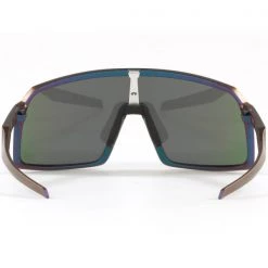 Lunettes De Soleil Sport OAKLEY SUTRO TLD GRN/PURSHFT W/ PRIZM JADE 22 Vert -Ekosport Soldes 9 86216 oo9406 4737 04