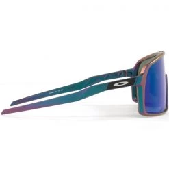 Lunettes De Soleil Sport OAKLEY SUTRO TLD GRN/PURSHFT W/ PRIZM JADE 22 Vert -Ekosport Soldes 9 86216 oo9406 4737 05